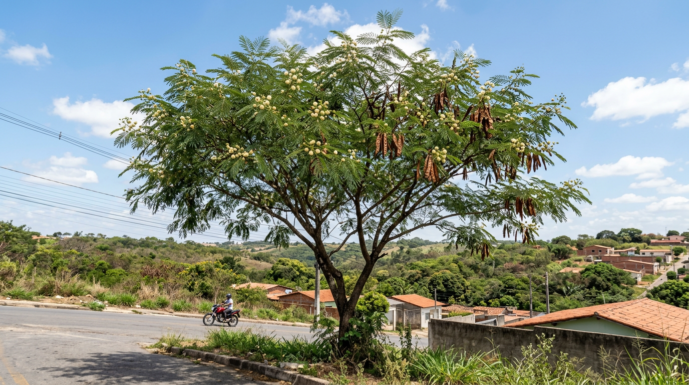 Leucaena leucocephala